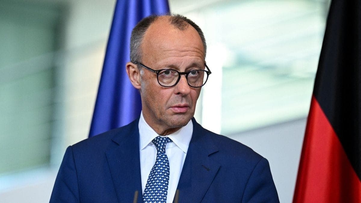 Merz critica acordo EUA-Rússia sobre diesel e descarta apoio europeu