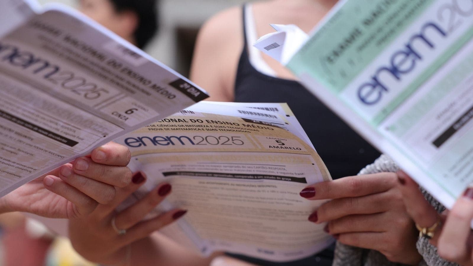 Enem 2026: MEC confirma mais de 5 milhões de inscritos