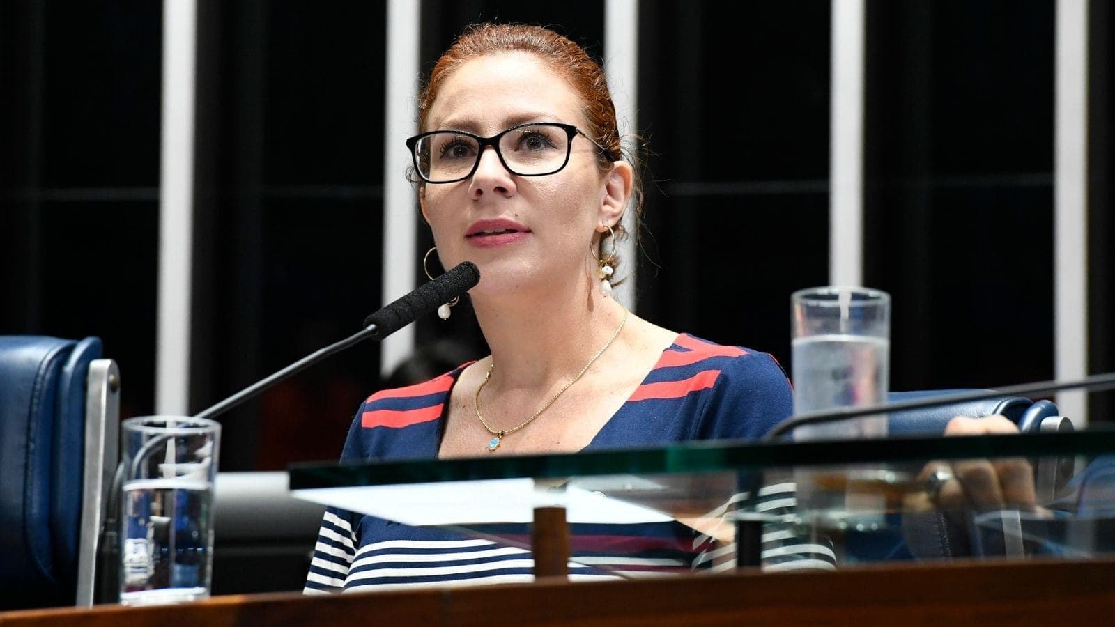 'Nós nunca desistimos', diz Carla Zambelli após ser solta na Itália