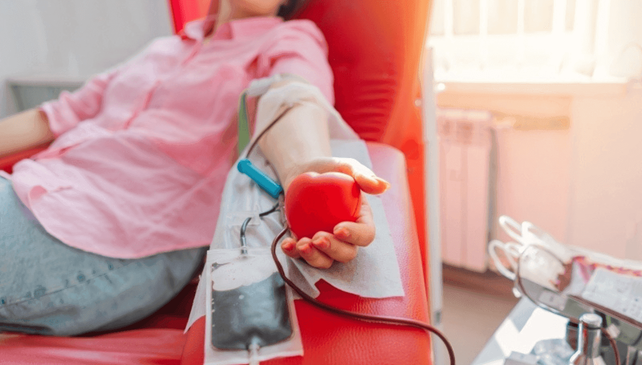 Postos de combustíveis recebem campanha de doação de sangue em Campinas