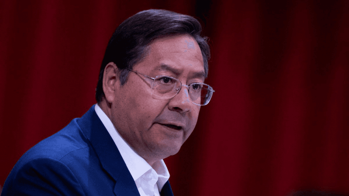 Ex-presidente da Bolívia, Luis Arce é preso em caso de corrupção