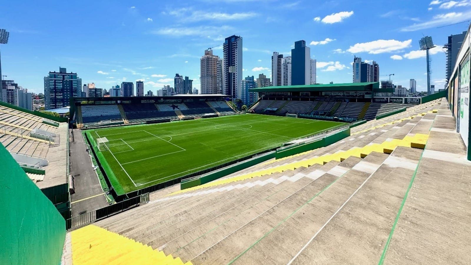 Chapecoense x São Paulo: ouça ao vivo ao jogo do Brasileirão