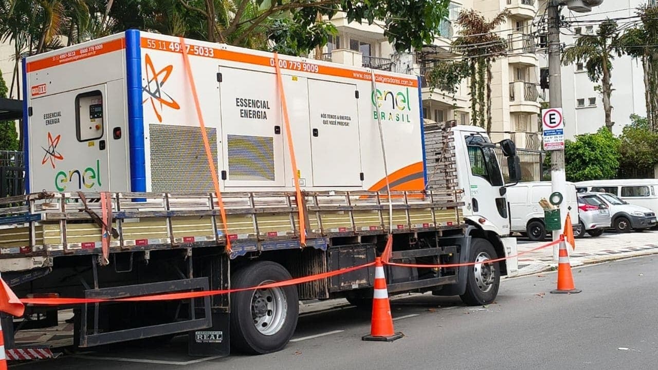 Enel pede suspensão do processo que cancela concessão da empresa em SP