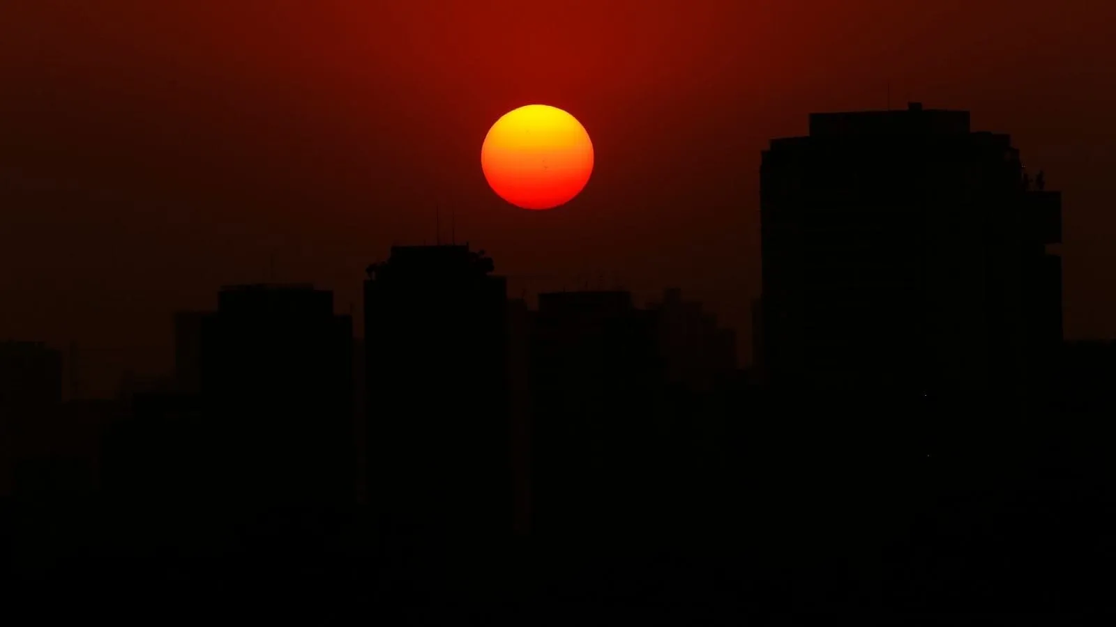 Inmet alerta 1ª onda de calor da primavera; veja estados afetados
