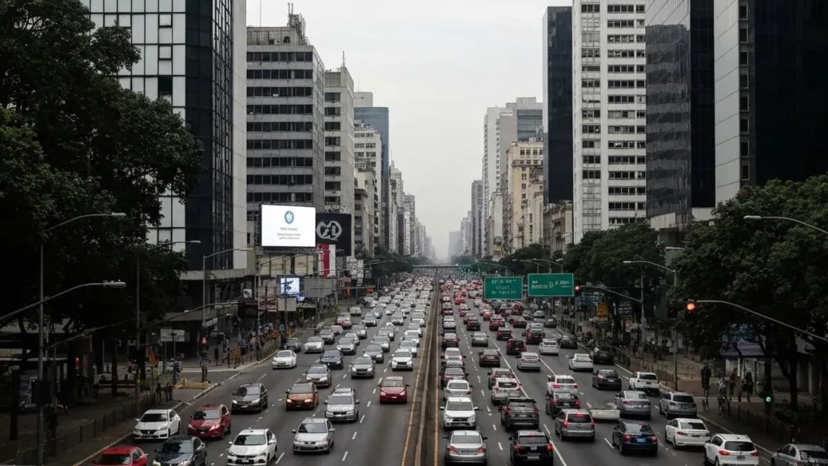 Perdeu a placa do carro? Veja como pedir 2ª via no Detran-SP e evitar multa