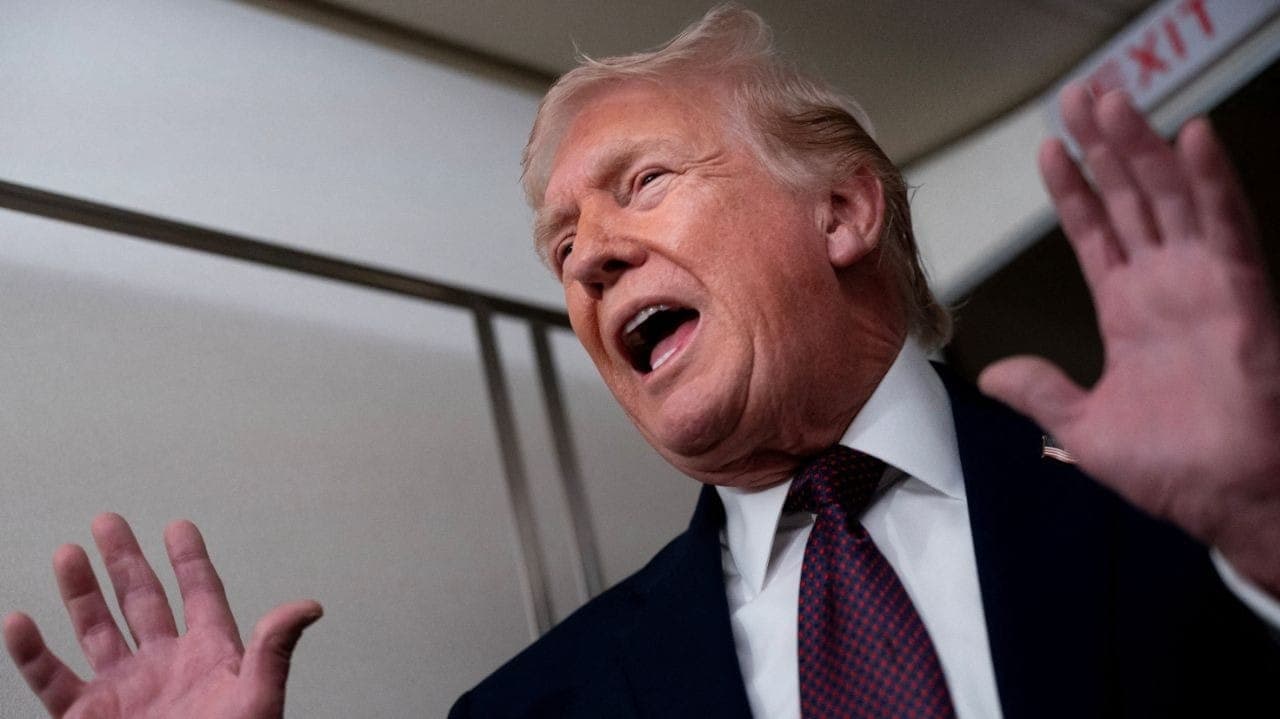 Trump apoia novo governo palestino de transição em Gaza
