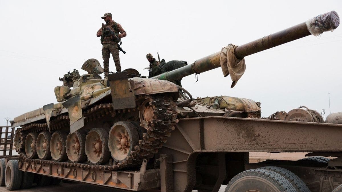 Após combates, exército sírio toma cidades no norte de forças curdas
