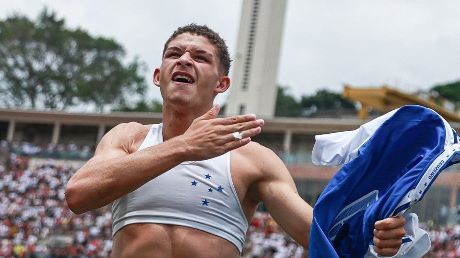 Cruzeiro derrota o São Paulo e conquista o bi da Copinha; veja os gols