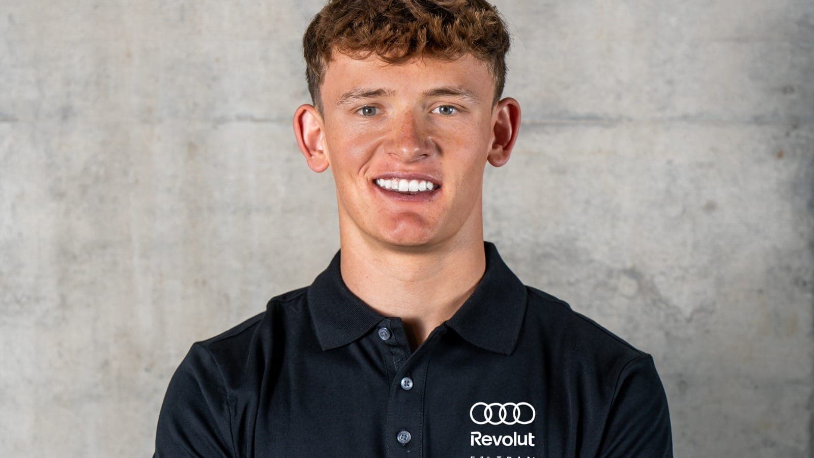 Britânico da Fórmula 3 é o primeiro piloto da academia de formação da Audi