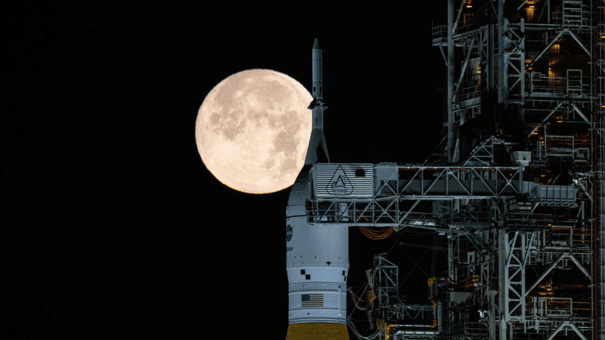 Nasa divulga 12 mil imagens da missão Artemis II; saiba como ver