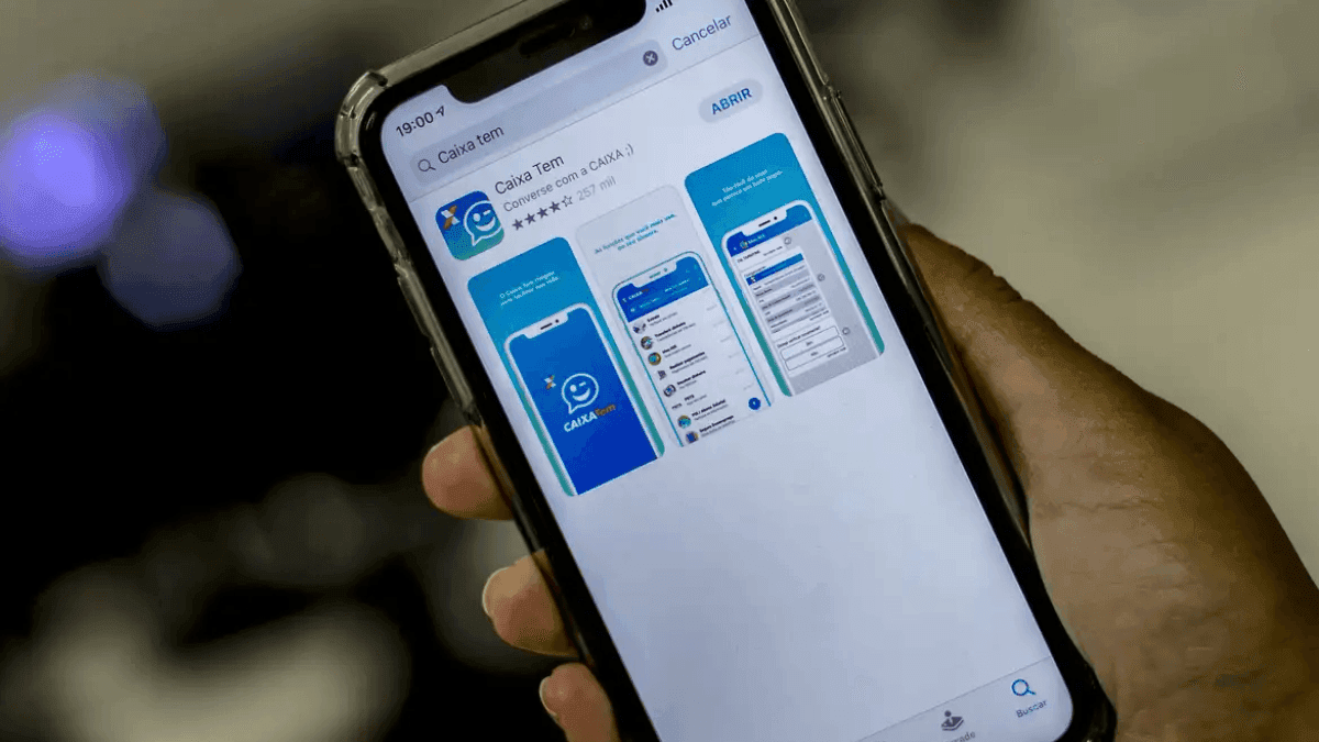 App da Caixa fora do ar: usuários relatam erro e instabilidade no Pix hoje