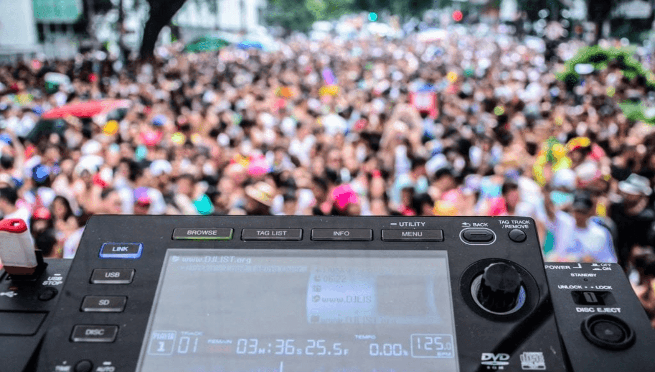 Carnaval eletrônico: blocos e festas para curtir entre 13 e 17 de fevereiro