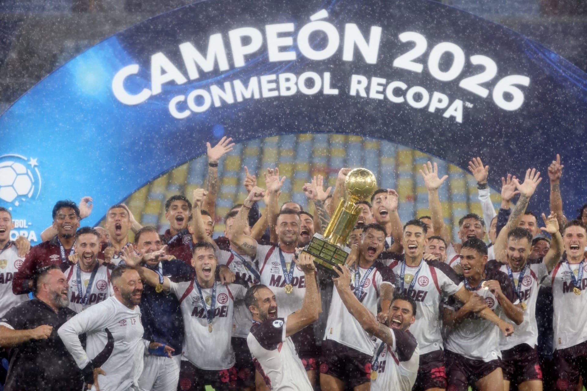 Carrasco do Flamengo, Lanús é o "maior clube de bairro do mundo"? Entenda