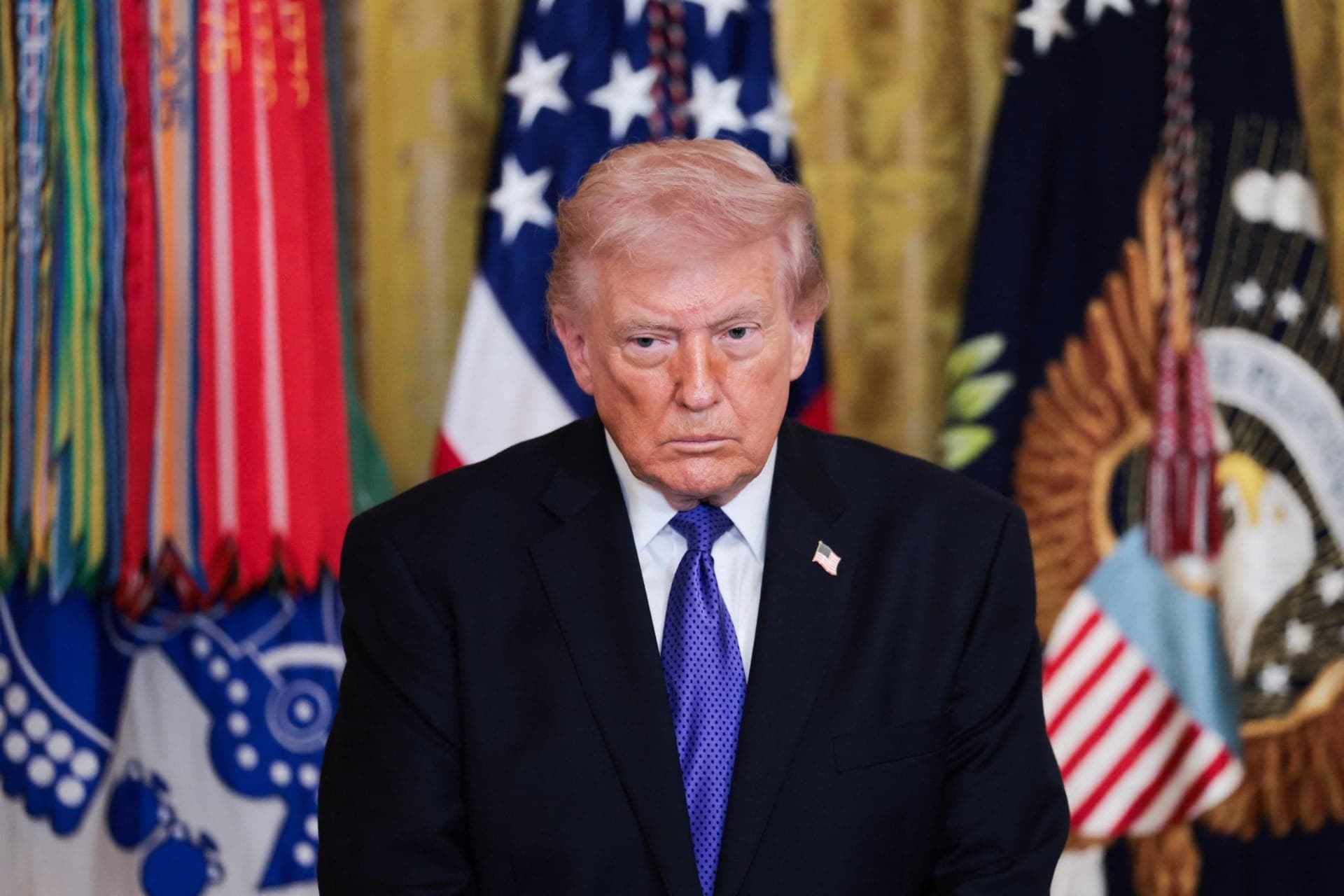 Trump: Irã sofrerá grande ataque caso seja responsável por atentado ao voo