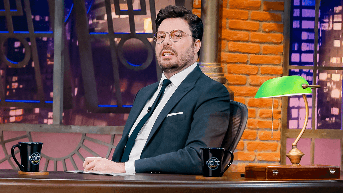 Danilo Gentili e Diogo Portugal podem receber R$ 3,2 mi após golpe; entenda