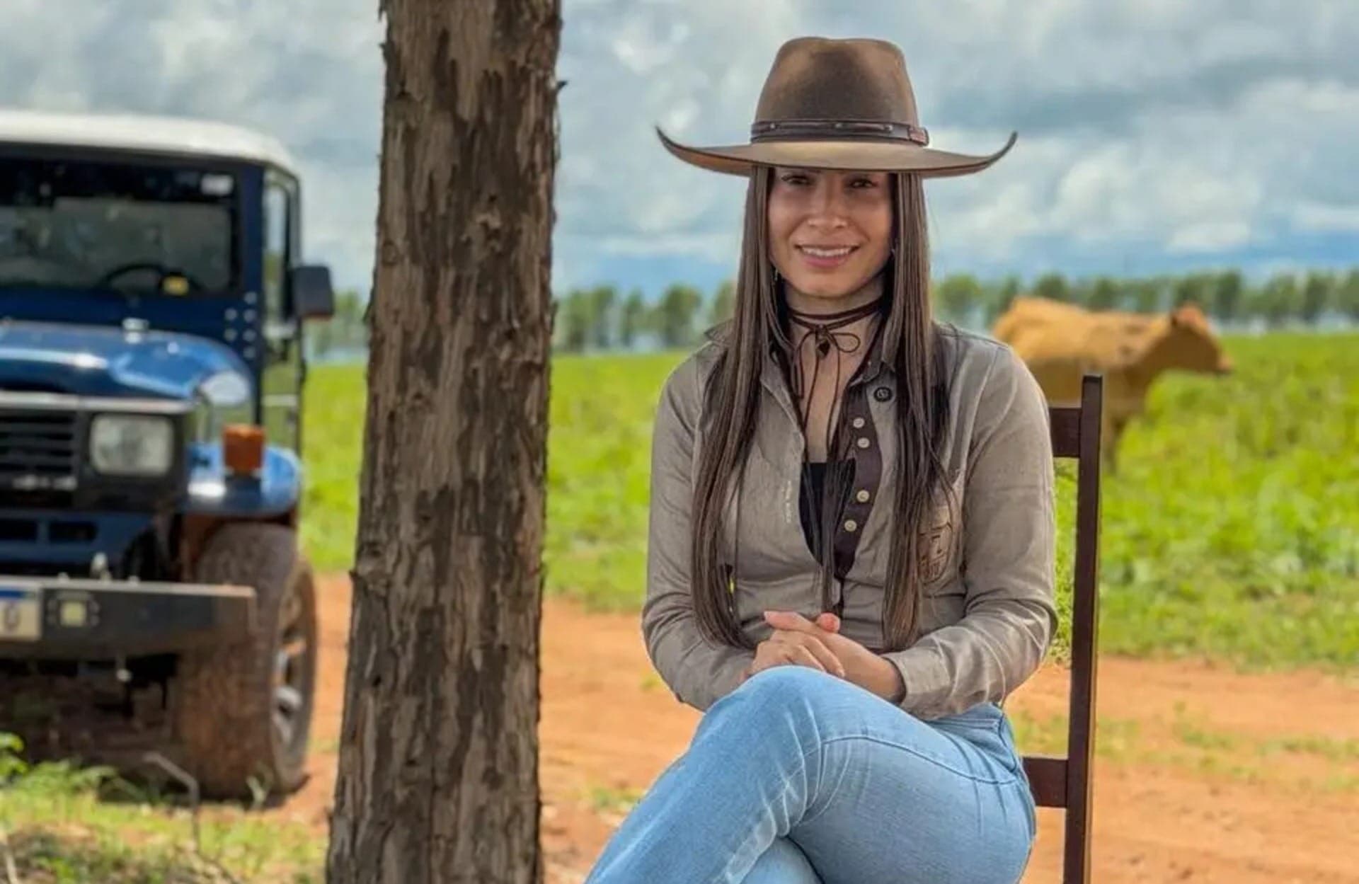 “Não há desenvolvimento rural sem a sensibilidade feminina”, diz pecuarista