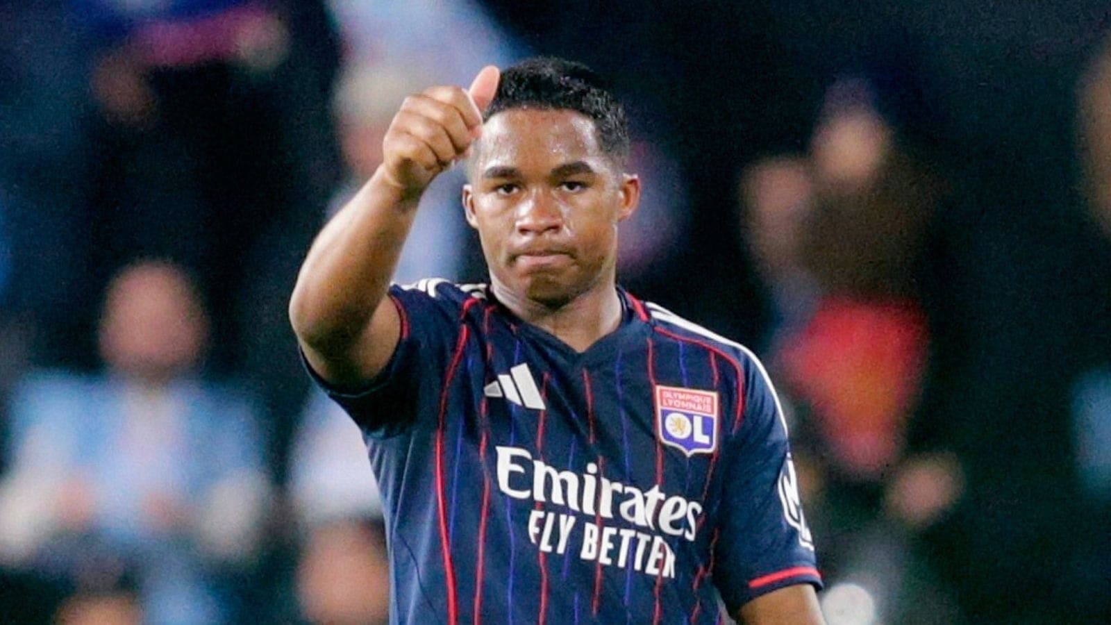 Endrick dá assistência, mas Lyon perde para Toulouse; assista