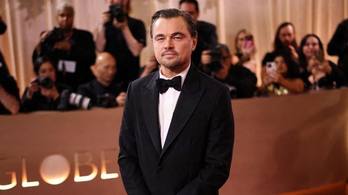 Leonardo DiCaprio se encontra com Lula e Janja nesta quarta (2); entenda
