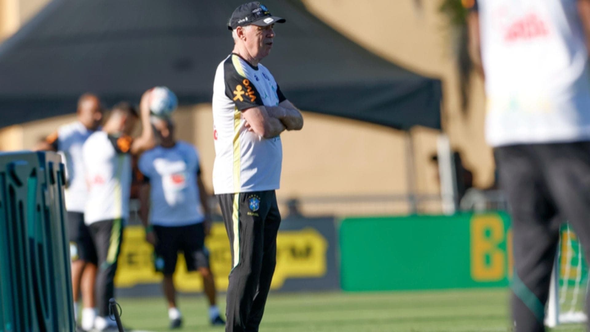 Bernardo Ramos: Ancelotti escala calouro para barrar Mbappé