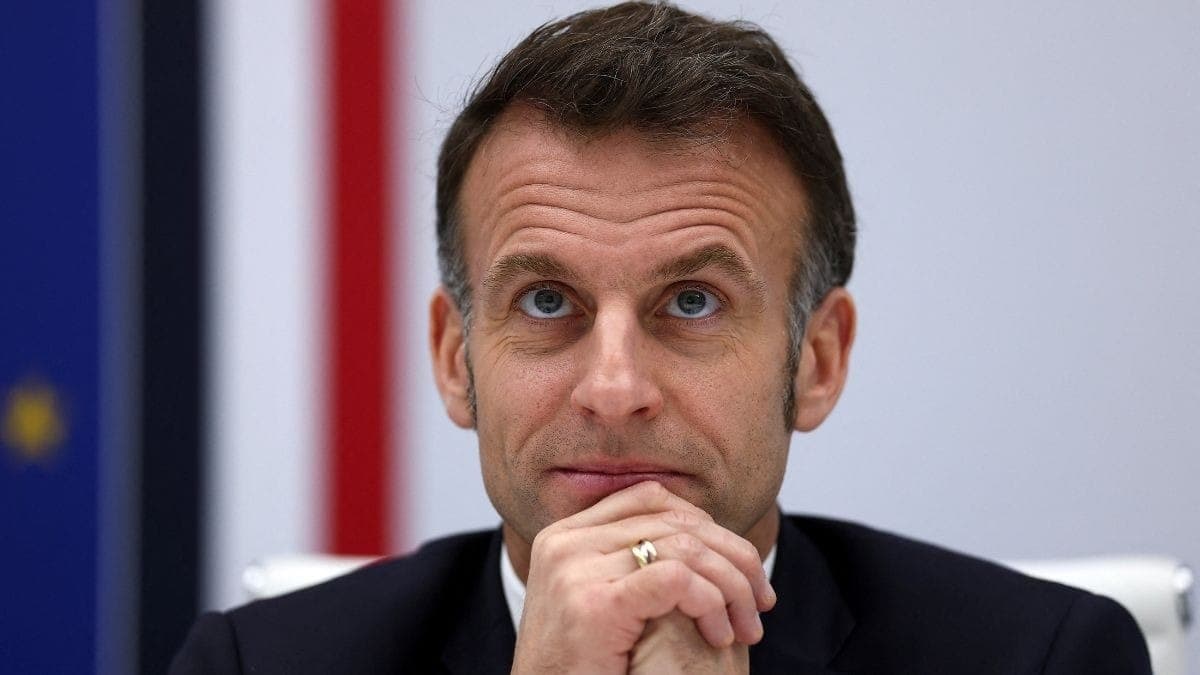 Macron reúne gabinete de crise após incêndios evacuarem 250 mil na França
