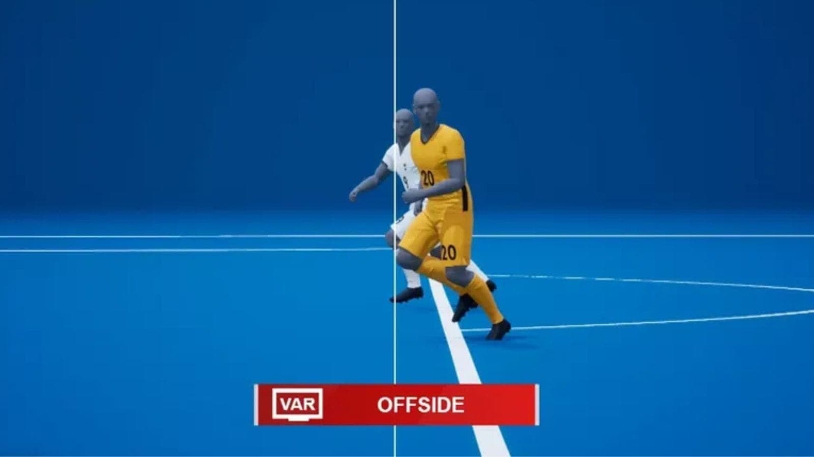 Brasileirão estreia impedimento semiautomático; quais ligas já utilizam?