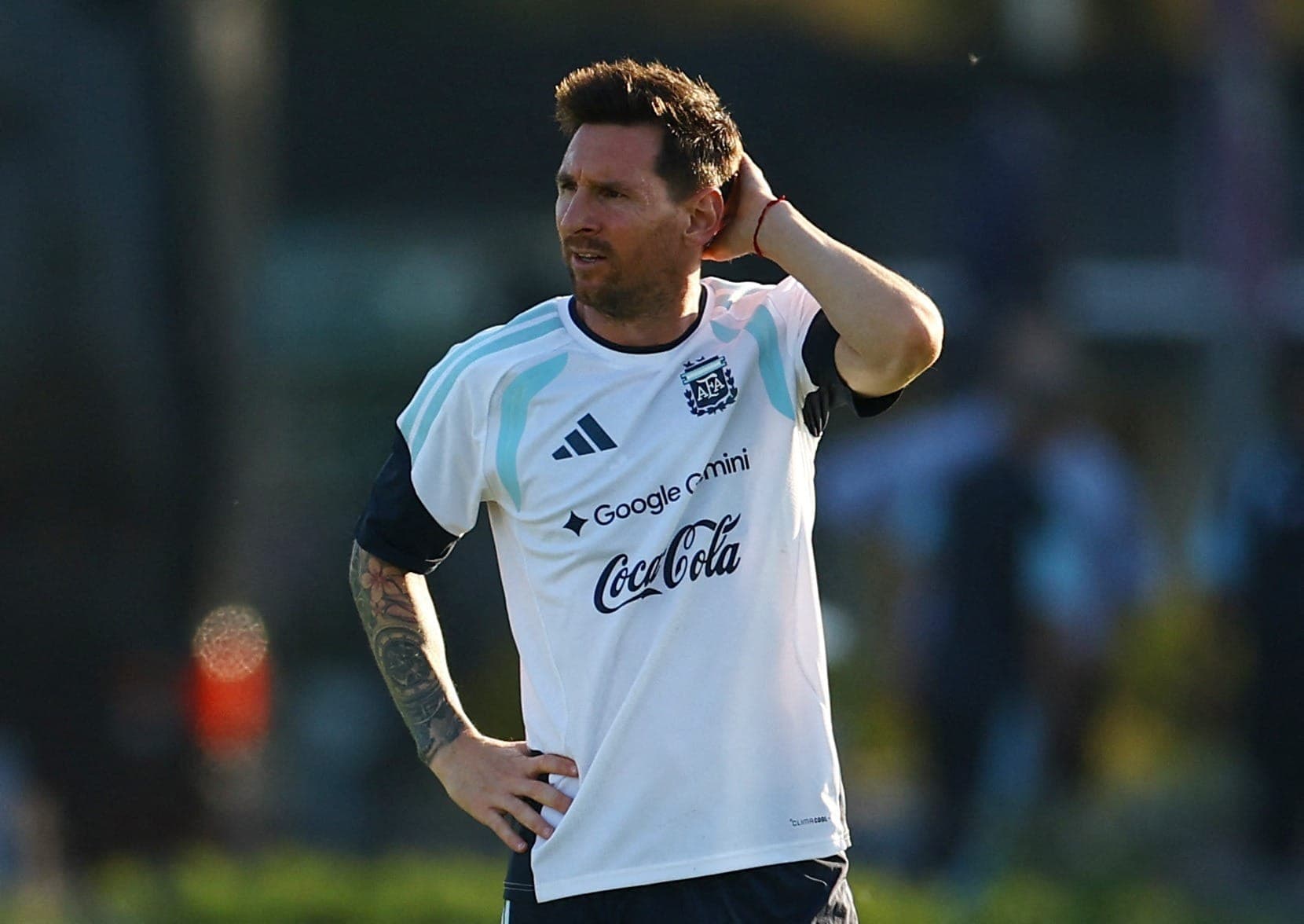 Messi anuncia aposentadoria da seleção da Argentina; entenda