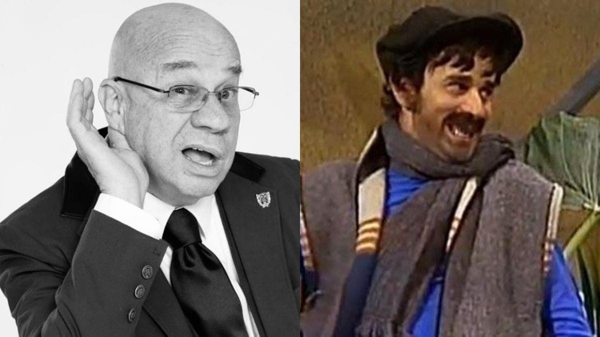 Morre Ricardo de Pascual, ator de 'Chaves', aos 85 anos