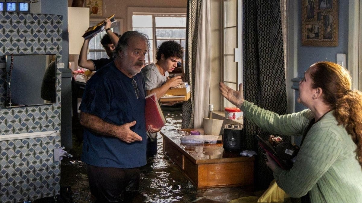 A enchente em “Quem Ama Cuida” aconteceu de verdade?