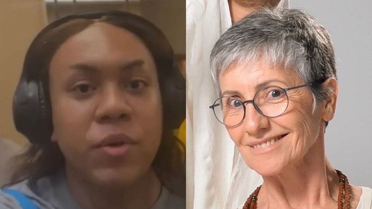 Atriz Cássia Kis é acusada de transfobia em banheiro de shopping