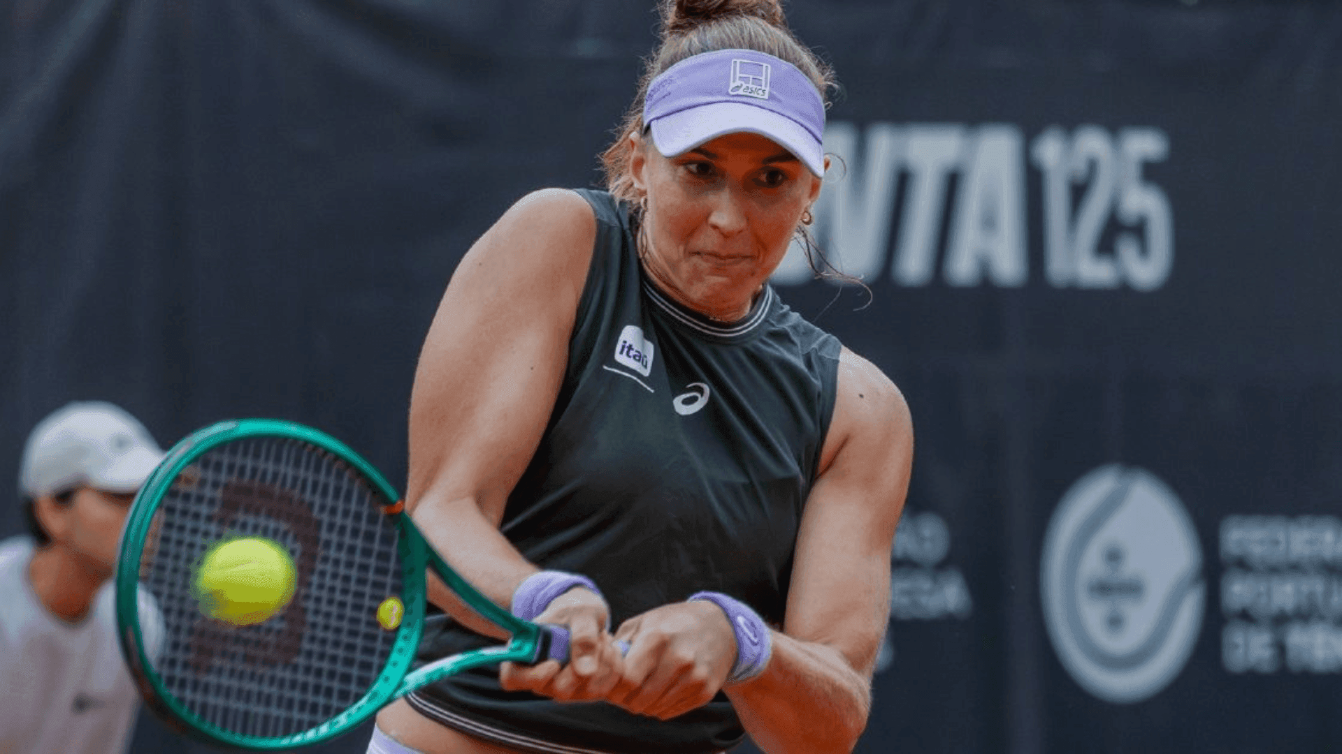 Bia Haddad é eliminada pela 183ª do mundo e se despede do WTA de La Bisbal