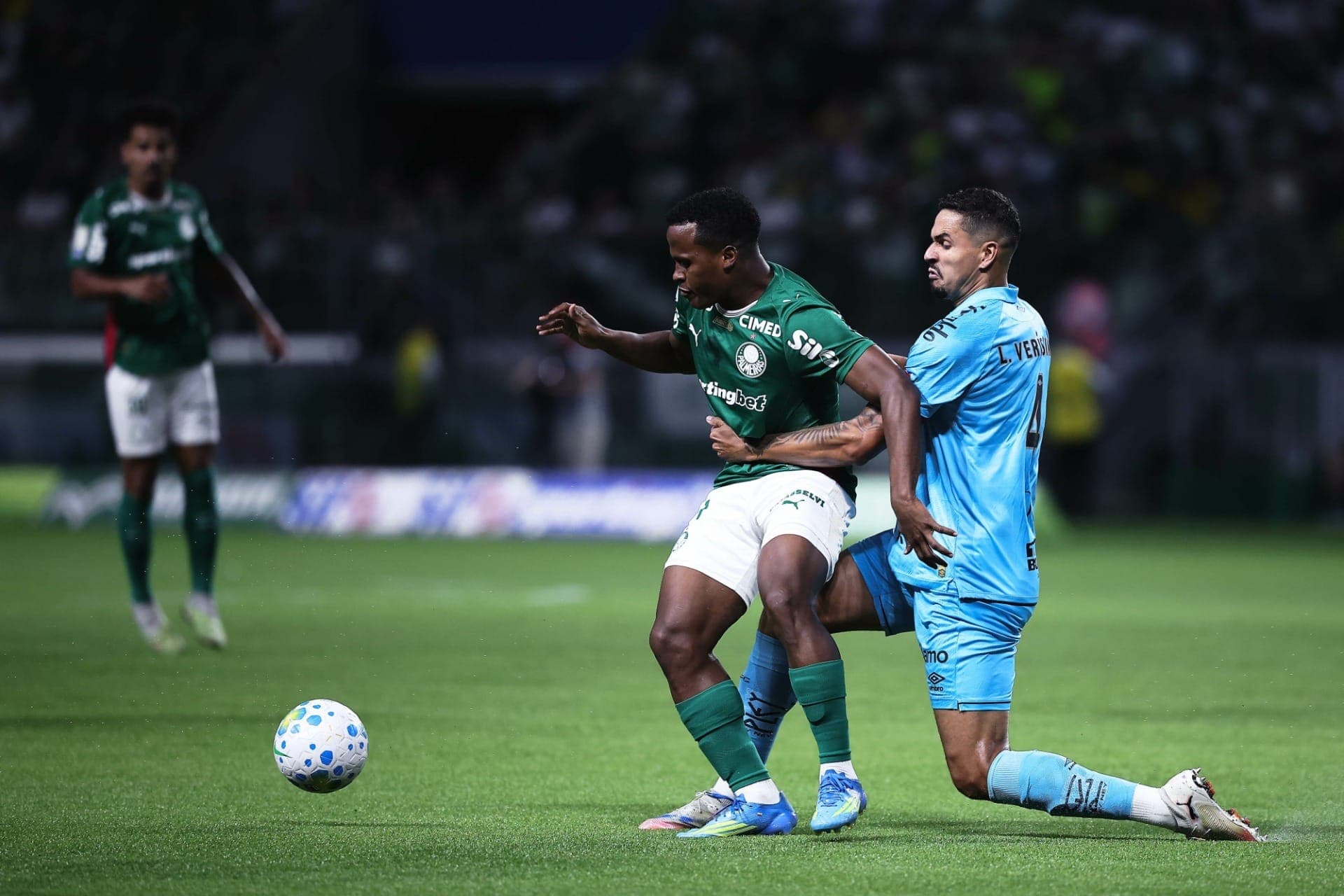 Copa do Brasil 2026: Palmeiras x Santos - siga