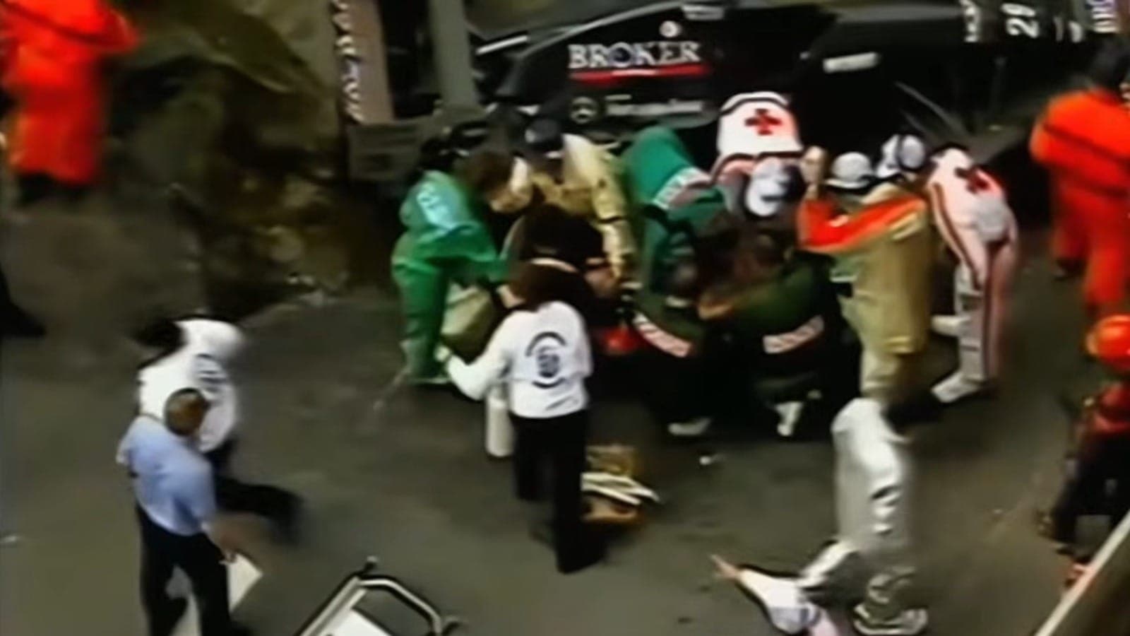 Acidente em 1994 quase tirou a Mercedes da Fórmula 1 antes da glória