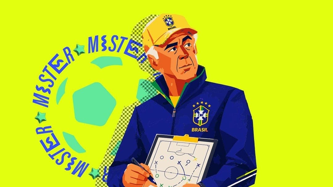 Sala Digital lança especial com dados e games sobre a Seleção Brasileira