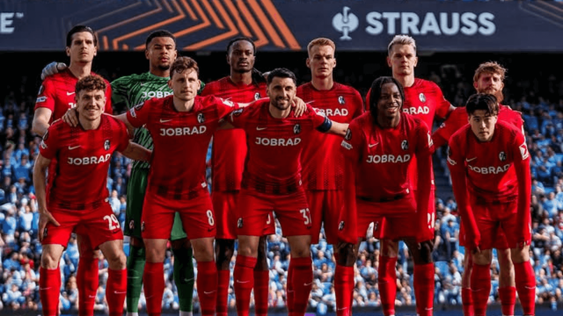 Liga Europa: azarão Freiburg encara Aston Villa em 1ª final continental