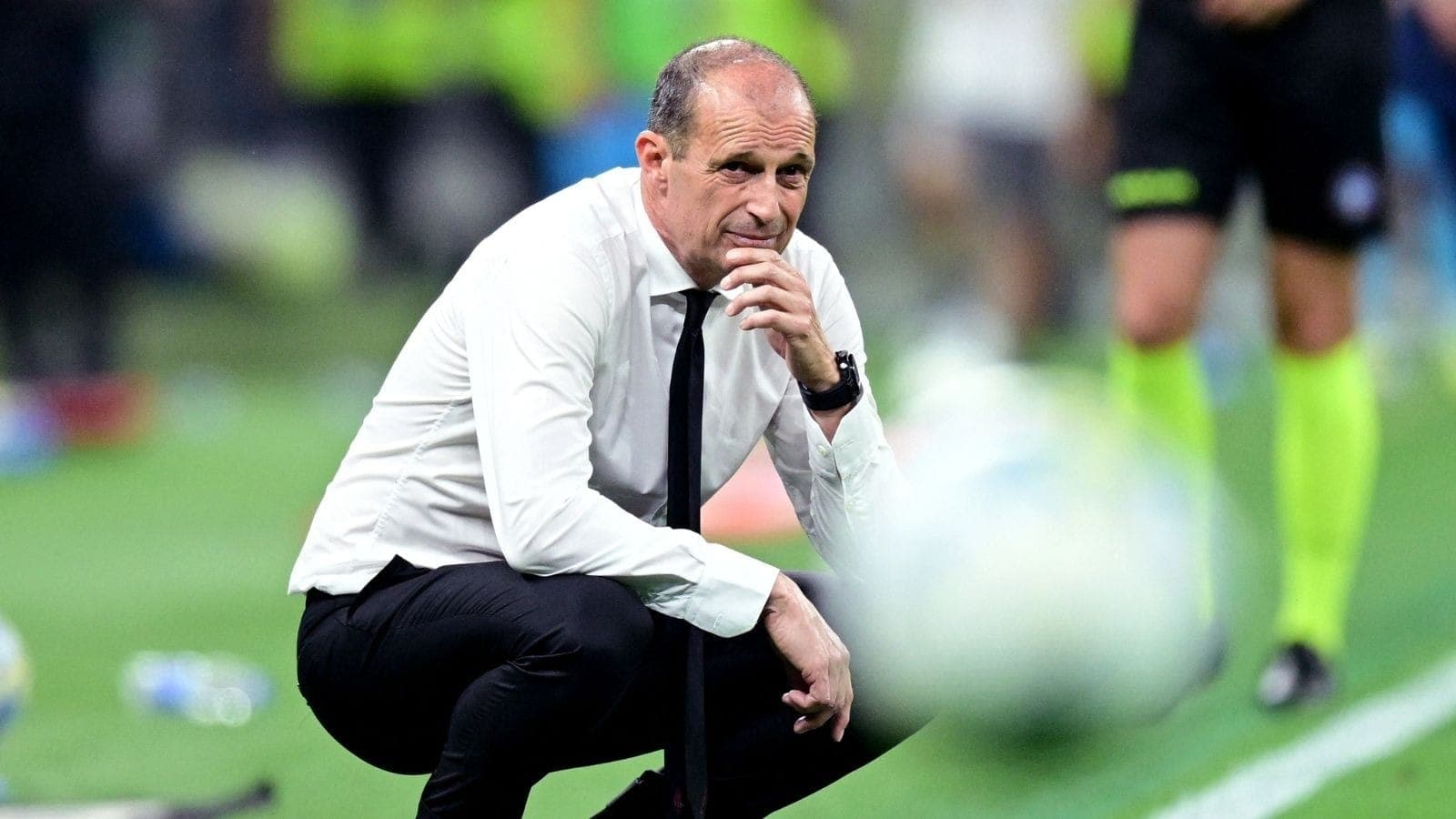 Milan demite Allegri após ficar fora da Champions; veja quem pode assumir