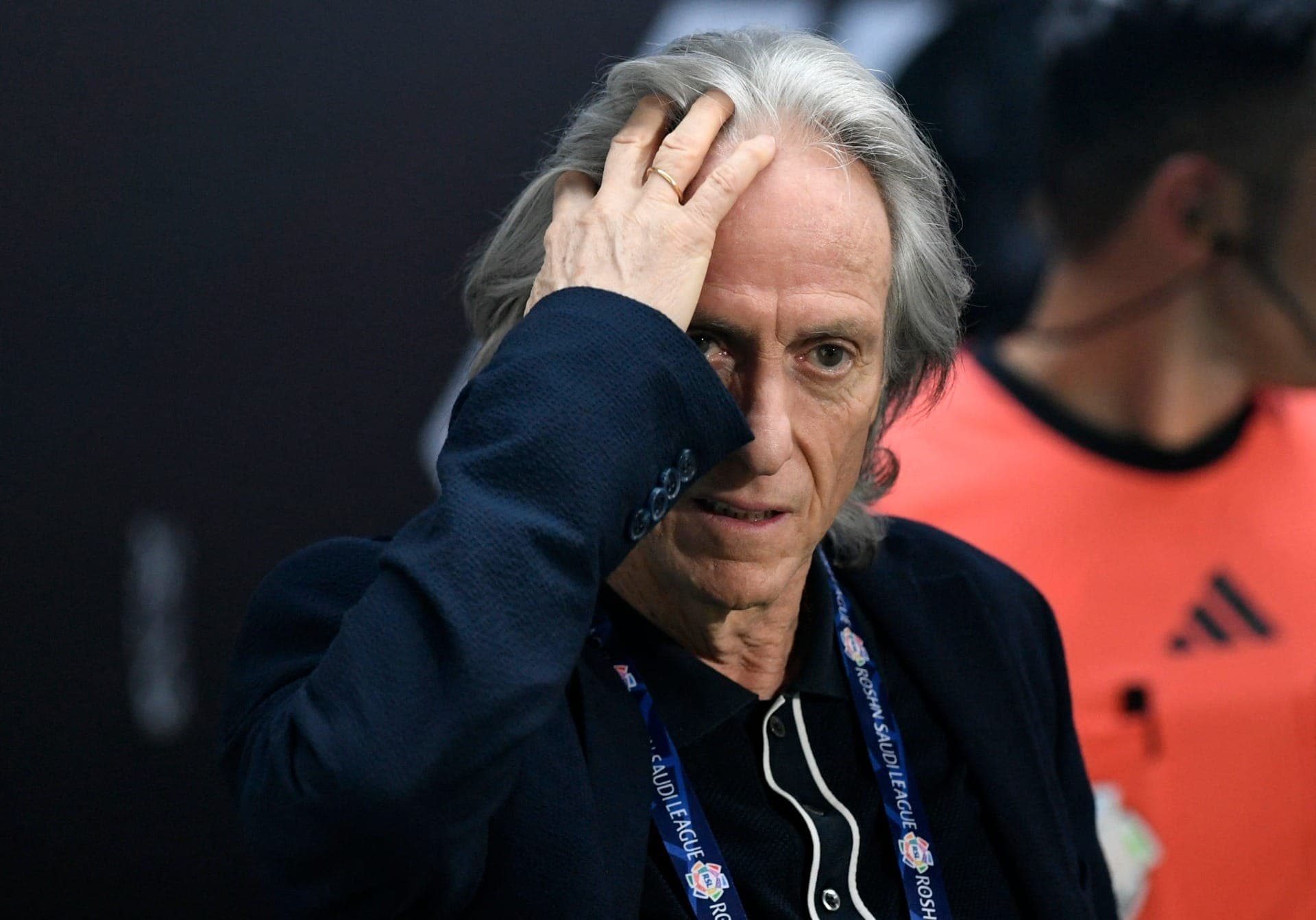 Jorge Jesus fala pela primeira vez sobre Cristiano Ronaldo e manda recado