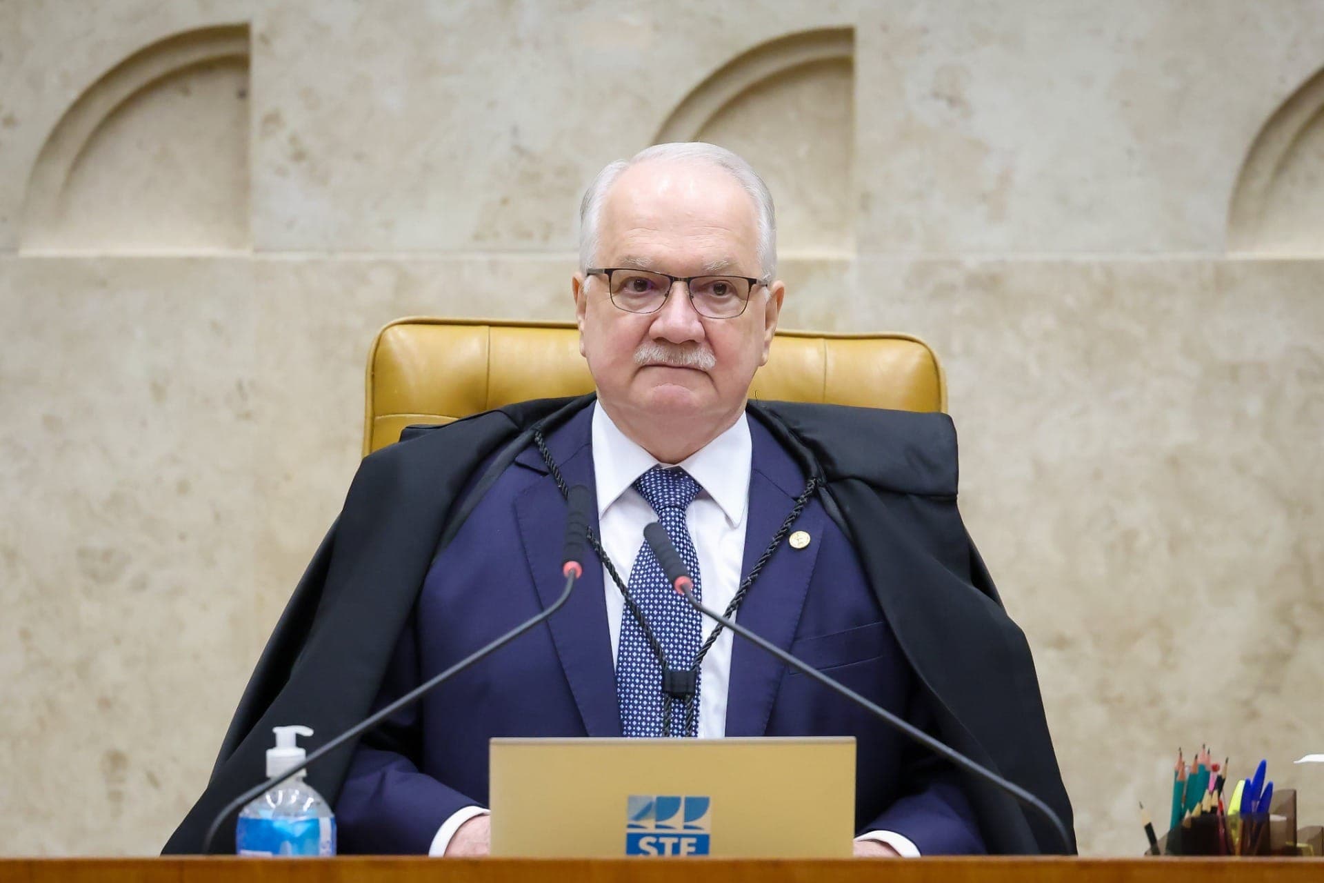 Fachin: aposentadoria compulsória para juízes é 'prêmio', não punição