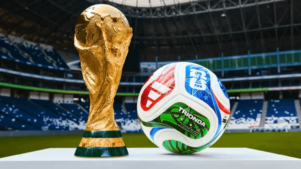 Argentina e Inglaterra vão disputar uma das semifinais da Copa do Mundo