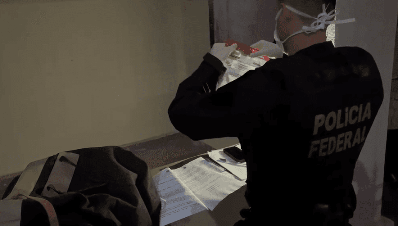 PF realiza operação contra conteúdo sexual de crianças e adolescentes