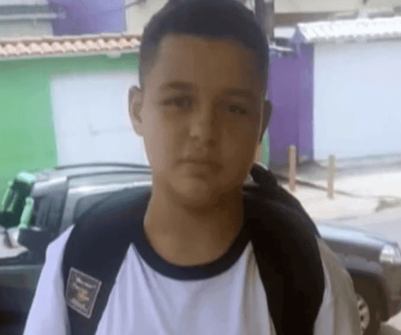 Polícia Civil apreende celulares de familiares de menino morto envenenado