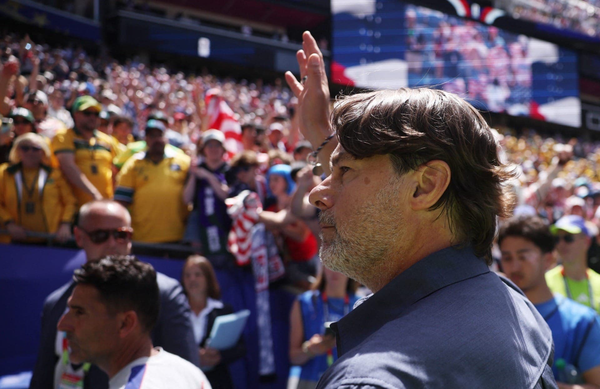 Estados Unidos renovam contrato com Pochettino até a Copa de 2030