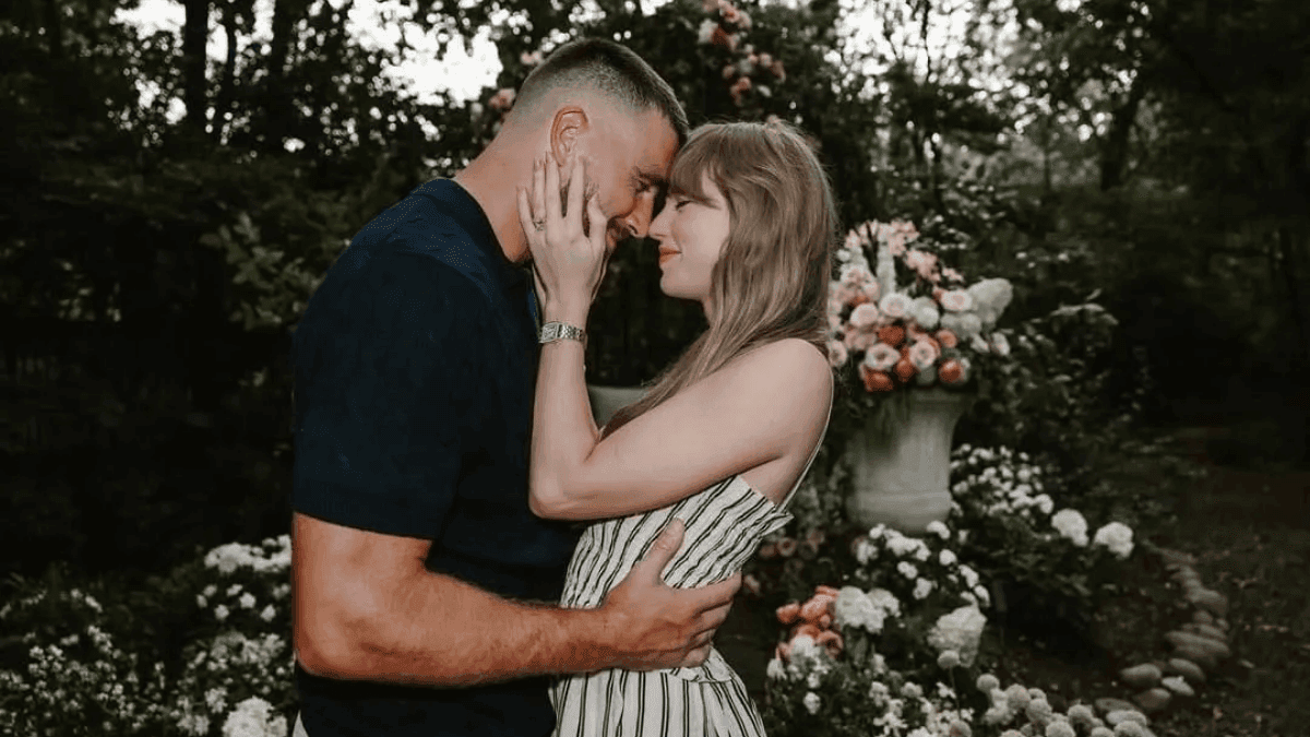 Casamento de Taylor Swift teve filas e foi "caótico", diz site