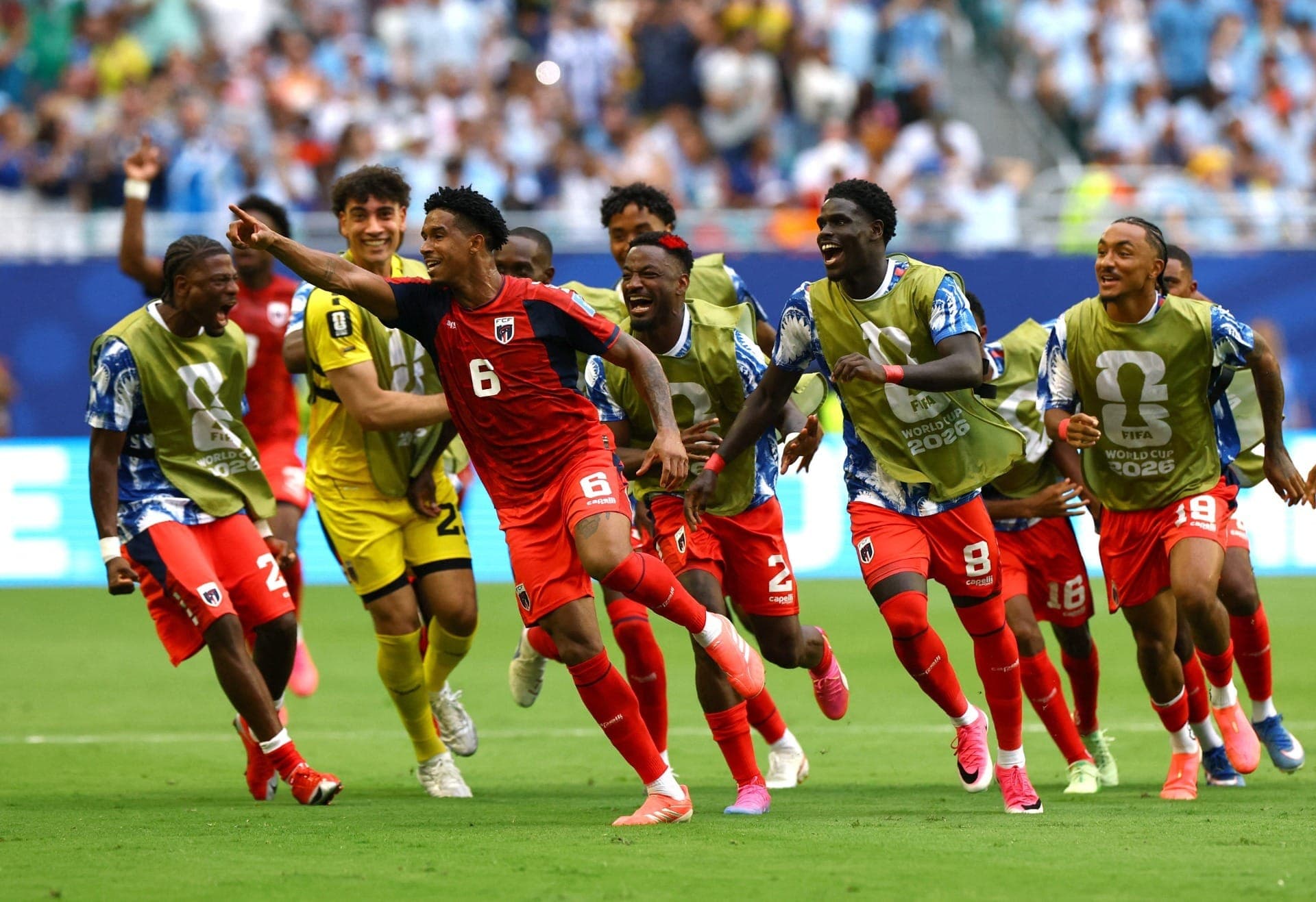 As histórias que só a Copa do Mundo conta