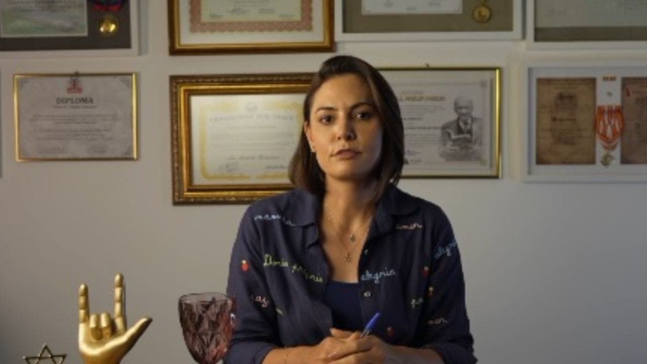 34% dos brasileiros acreditam que Michelle quer substituir Flávio