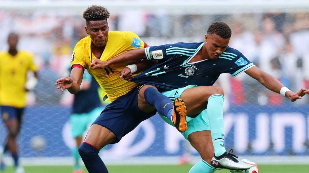 Veja como ficou a classificação final do grupo da Alemanha na Copa