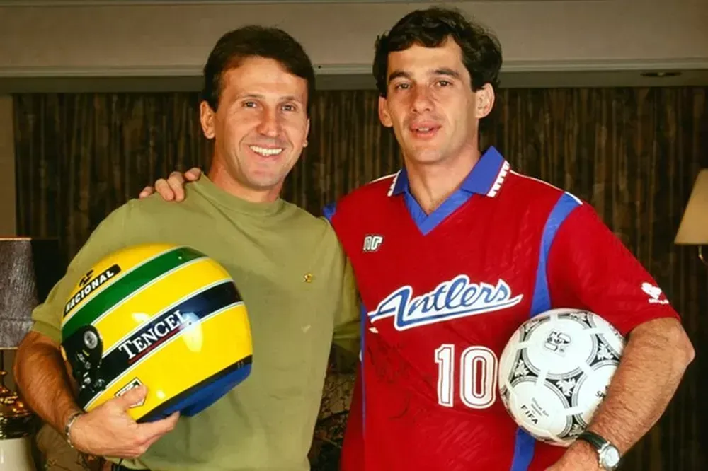Zico no futebol, Senna na F1: a relação do Japão com ídolos brasileiros