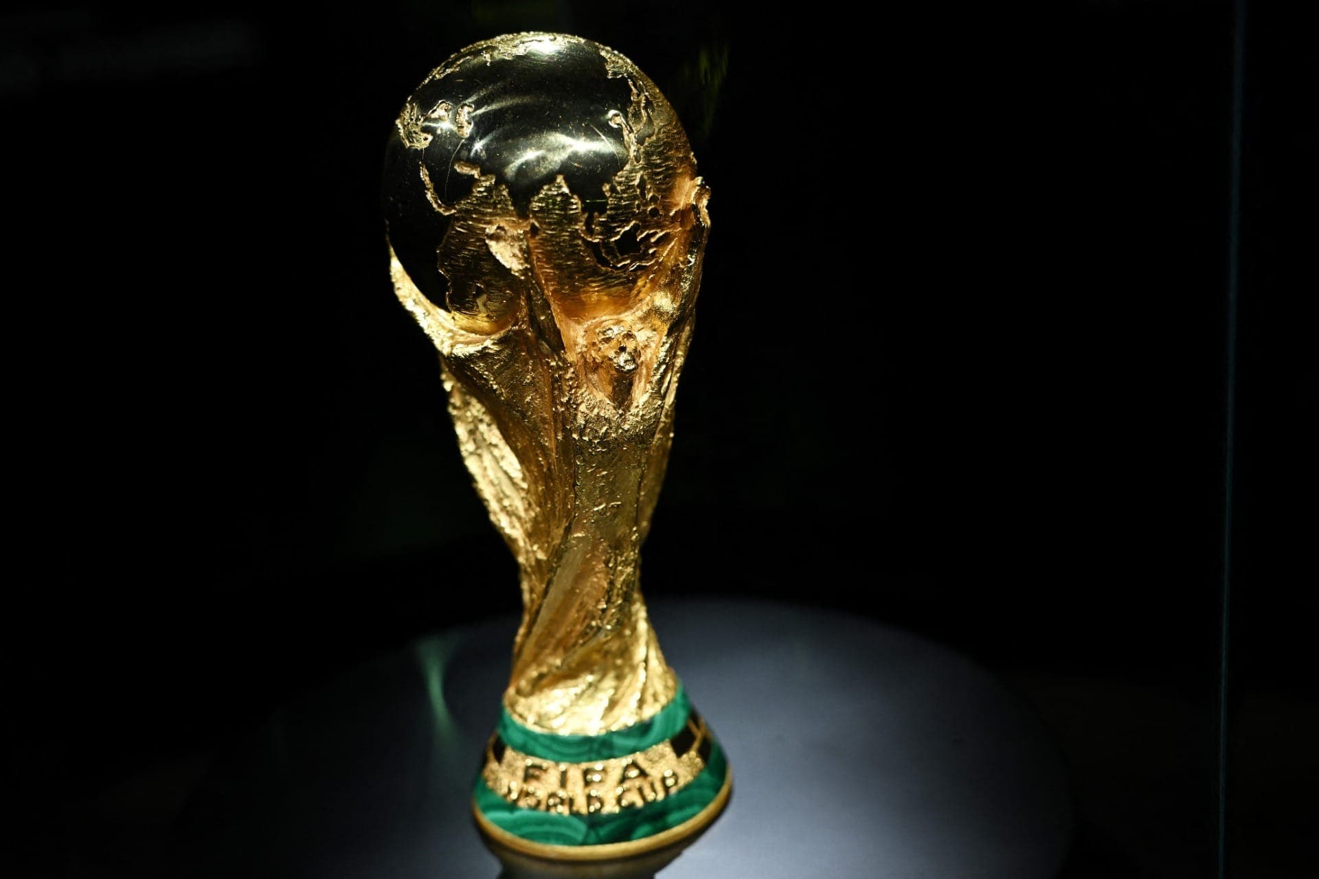 O intervalo terá 30 minutos na final da Copa do Mundo?
