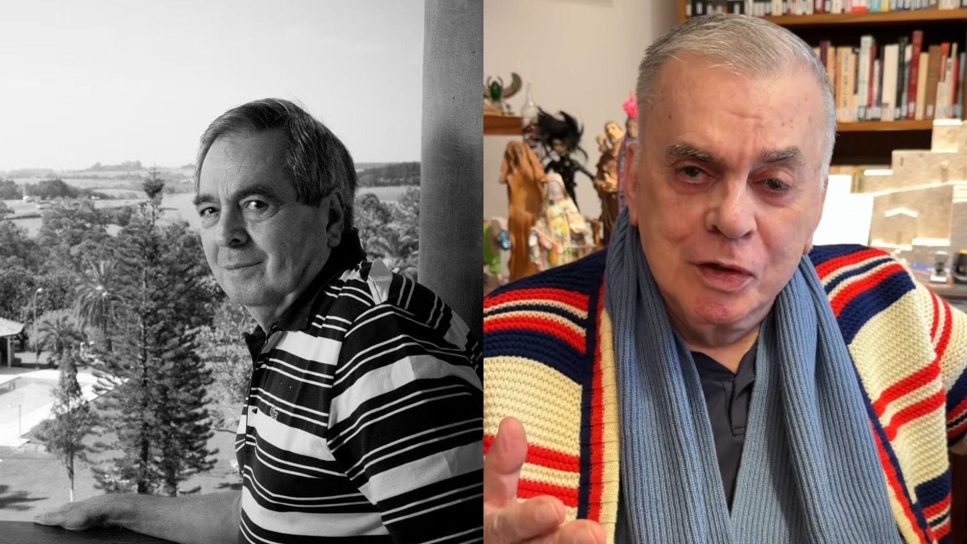 Walcyr Carrasco homenageia Benedito Ruy Barbosa apesar de briga pública