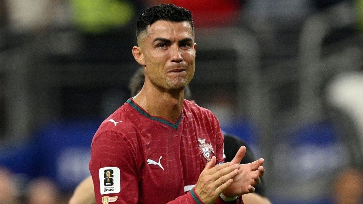 Cristiano Ronaldo publica mensagem após eliminação: "Portugal sempre"