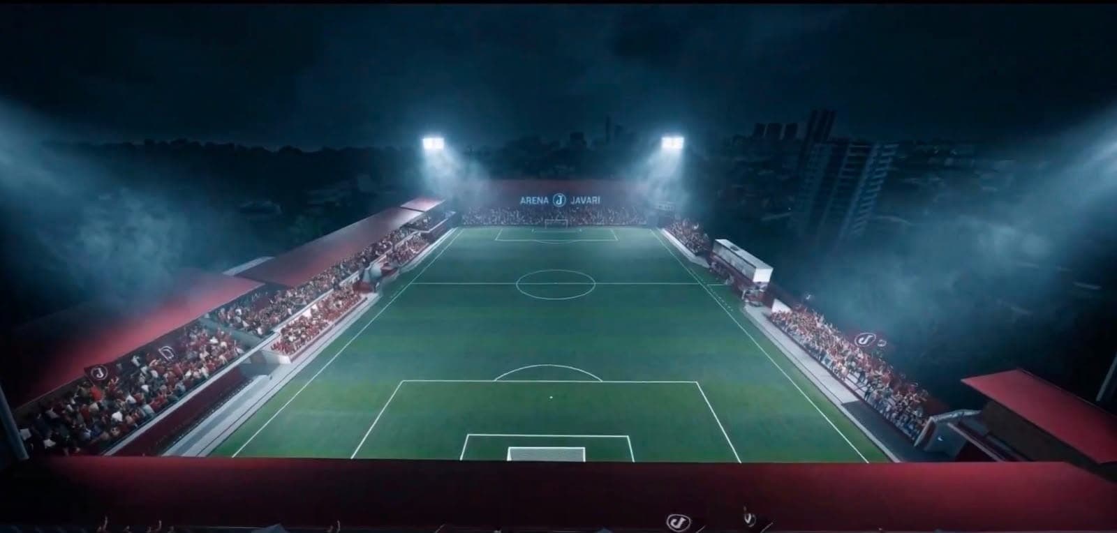 Time do Paulistão divulga como ficará nova arena para 2027